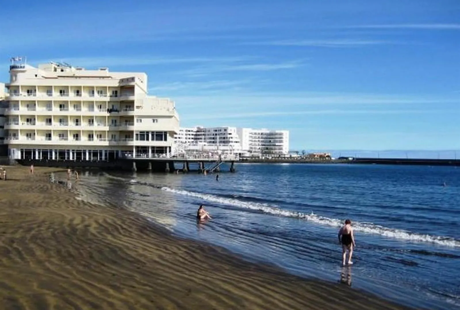 גרנדילה דה אבונה Beautiful Apartment In El Medano ספרד